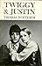 Twiggy and Justin by Thomas Whiteside