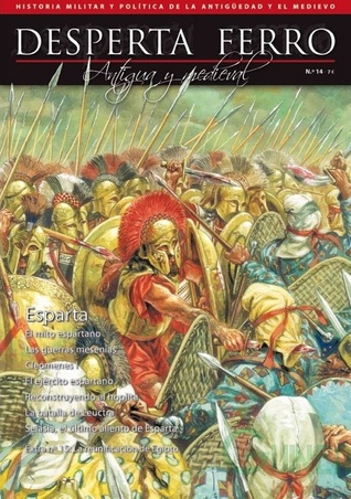 Esparta (Desperta Ferro: Antigua y Medieval, #14)