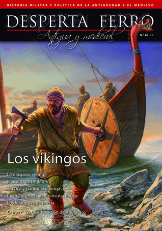 Desperta Ferro nº26. Los vikingos. (Unknown Binding)