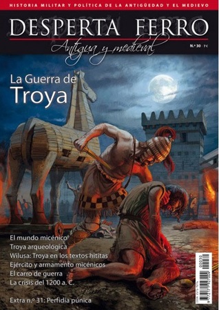 Desperta Ferro nº30. La Guerra de Troya. (Unknown Binding)