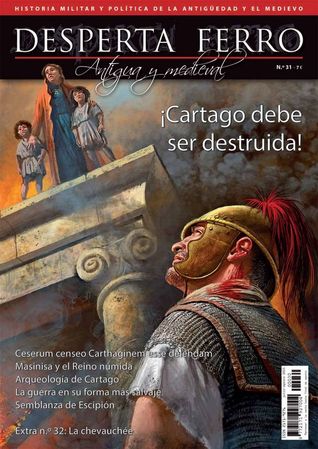 Desperta Ferro nº31. ¡Cartago debe ser destruida! (Unknown Binding)
