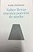 Saber llevar nuestra porción de noche by Emily Dickinson
