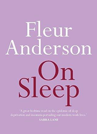 On Sleep (Kindle Edition)