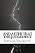 And After That The Judgement (Christian Short Stories #1)