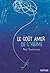 Le goût amer de l'abîme by Neal Shusterman