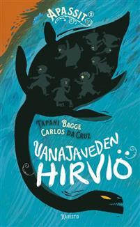 Vanajaveden hirviö (Hardcover)