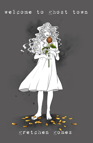 welcome to ghost town (Paperback)