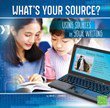 What's Your Source?: Using Sources in Your Writing (All About Media)