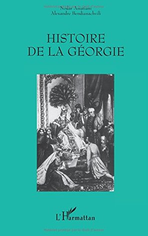 Histoire de la Géorgie (Paperback)