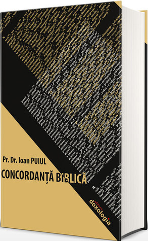 Concordanță biblică (Hardcover)