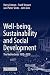 Well-being, Sustainability and Social Development: The Netherlands 1850–2050