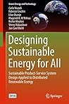 Designing Sustainable Energy for All by Carlo Vezzoli