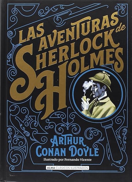 Las aventuras de Sherlock Holmes (Sherlock Holmes #3)