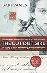 Book cover for The Cut Out Girl: A Story of War and Family, Lost and Found