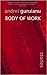Body of Work: and other stories