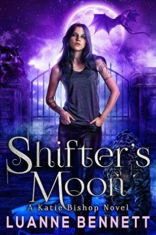 Shifter's Moon (Katie Bishop, #3)