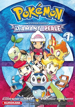 Pokémon La Grande Aventure Diamant et Perle Vol.1 (Paperback)