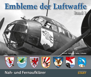 Embleme der Luftwaffe - Band 1