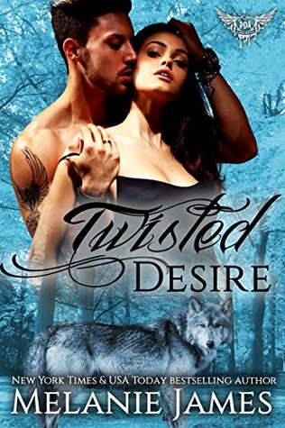 Twisted Desire (Twisted Tail Pack, #4)