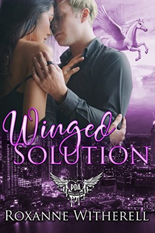 Winged Solution (Paranormal Dating Agency; Heads N' Tails, #1)