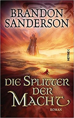 Die Splitter der Macht (Die Sturmlicht-Chroniken, #3.2)