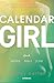 Calendar Girl 2