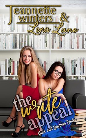 The Write Appeal (Muse and Mayhem #1)