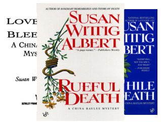 China Bayles (19 Book Series)