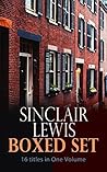 Sinclair Lewis Bo...