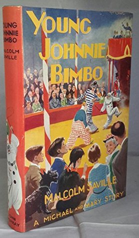 Young Johnnie Bimbo (Hardcover)