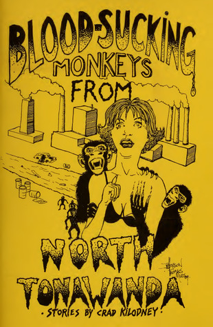 Blood-Sucking Monkeys from North Tonawanda