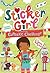 Sticker Girl and the Cupcak...