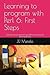 Learning to program with Perl 6: First Steps: Getting into programming without leaving the command line.
