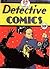 Detective Comics Before Bat...