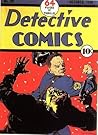Detective Comics Before Batman Omnibus Vol. 2 by Bill Finger