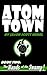 Atom Town Book 2 by Jason Scott Nebel
