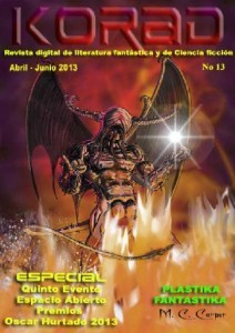 Revista Korad 13
