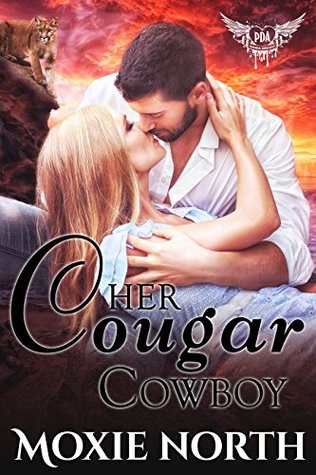 Her Cougar Cowboy (Paranormal Dating Agency)