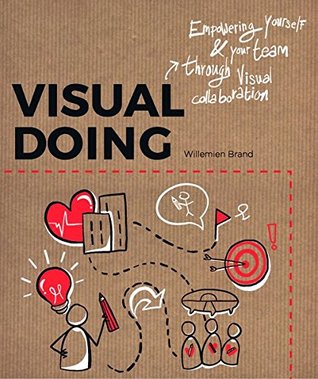 Visual Doing: A Practical Guide to Incorporate Visual Thinking into Your Daily Business and Communication (Paperback)
