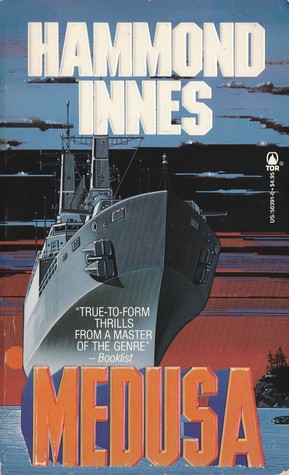 Medusa (Mass Market Paperback)