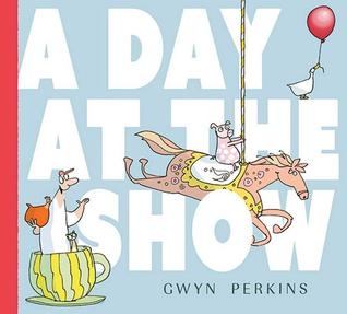 A Day at the Show (Hardcover)