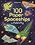 100 Paper Spaceships Fold & Fly