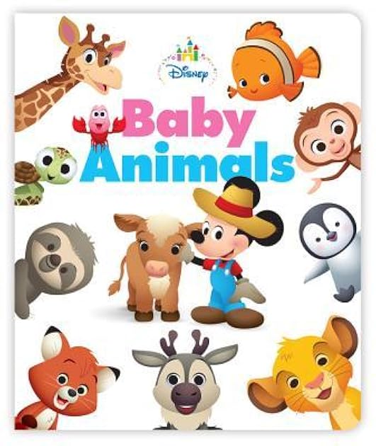 Disney Baby: Baby Animals