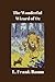 The Wonderful Wizard of Oz