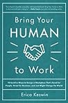 Bring Your Human ...