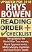 Rhys Bowen Reading Order an...