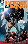 Deathstroke #34