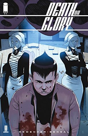 Death Or Glory #4 (Kindle Edition)