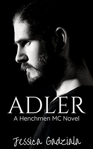 Adler (Navesink Bank Henchmen MC, #14)