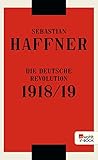 Die deutsche Revo...